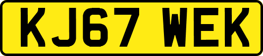 KJ67WEK