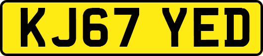 KJ67YED