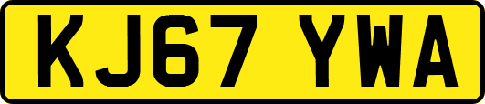 KJ67YWA