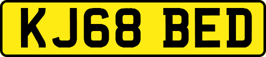 KJ68BED