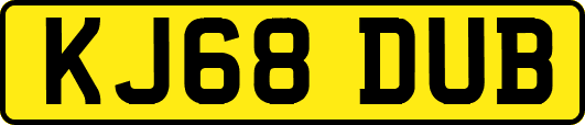 KJ68DUB
