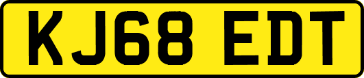 KJ68EDT