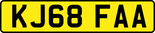 KJ68FAA