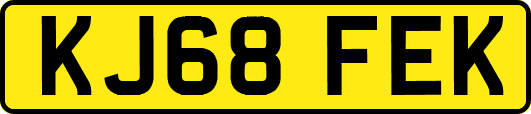 KJ68FEK
