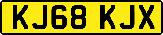 KJ68KJX