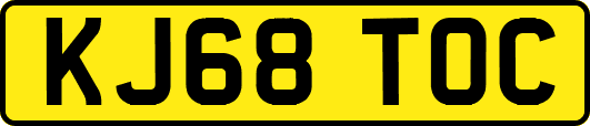 KJ68TOC