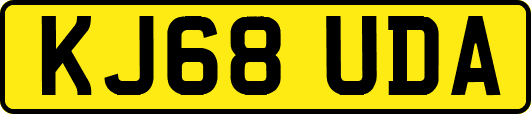KJ68UDA