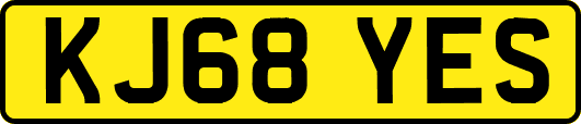 KJ68YES