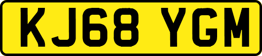 KJ68YGM