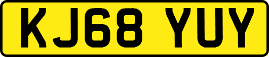 KJ68YUY