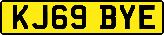 KJ69BYE