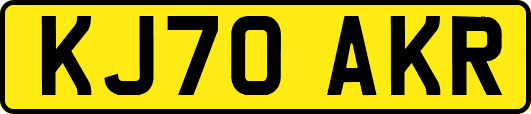 KJ70AKR