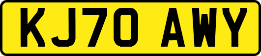 KJ70AWY