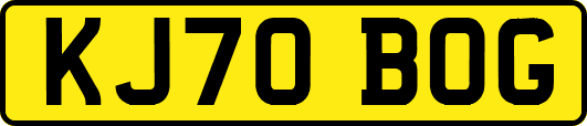 KJ70BOG