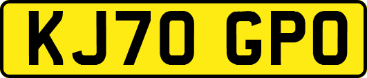 KJ70GPO