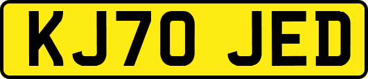 KJ70JED
