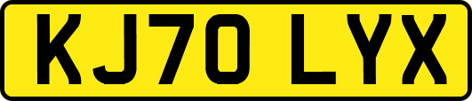 KJ70LYX