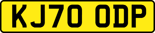 KJ70ODP