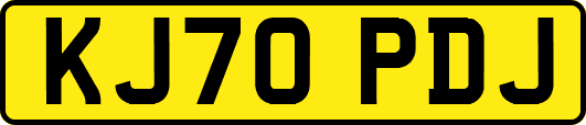 KJ70PDJ