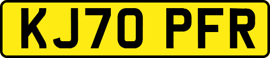 KJ70PFR