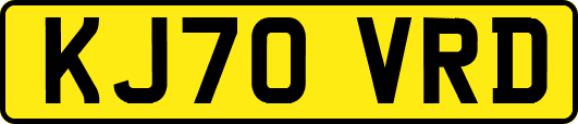 KJ70VRD