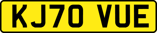 KJ70VUE