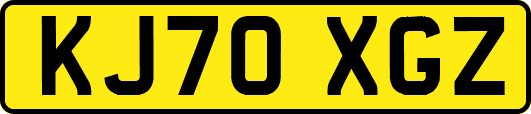 KJ70XGZ