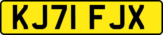 KJ71FJX