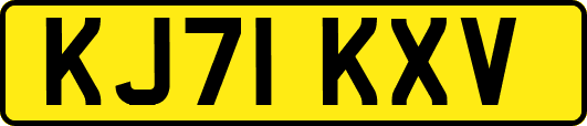 KJ71KXV