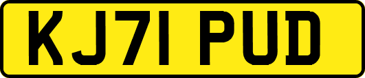 KJ71PUD