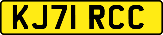 KJ71RCC