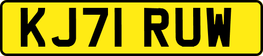 KJ71RUW