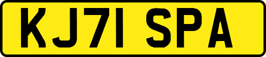 KJ71SPA