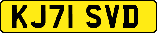 KJ71SVD