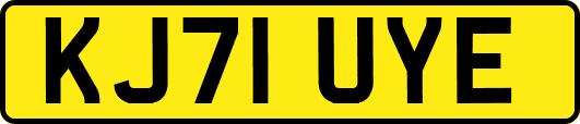 KJ71UYE