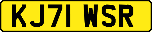 KJ71WSR