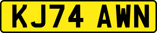 KJ74AWN