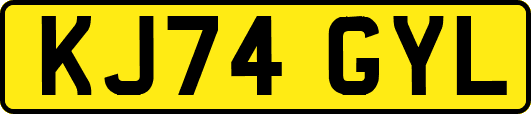 KJ74GYL