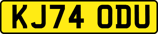 KJ74ODU