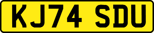KJ74SDU