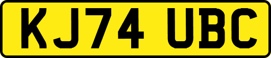 KJ74UBC