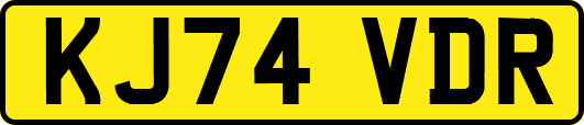 KJ74VDR
