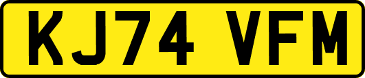 KJ74VFM