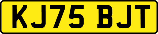KJ75BJT