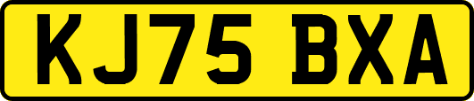 KJ75BXA