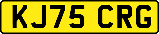 KJ75CRG