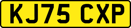 KJ75CXP