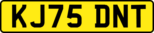 KJ75DNT