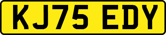 KJ75EDY