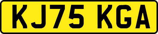 KJ75KGA